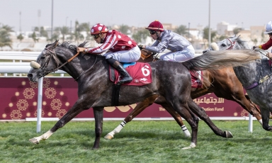 A NEW WINNER FOR AL TAIR