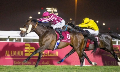 SIR MONLAU S'AFFIRME À DOHA