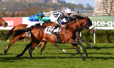 SAN PABLO S'IMPOSE À SAINT-CLOUD