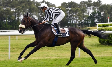 THE GRAND COURGEON SILKS IN THE LIMELIGHT THANKS TO...