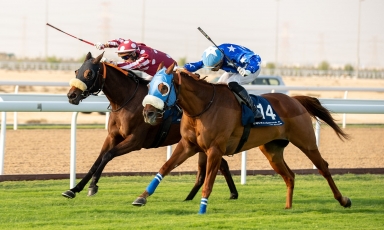 DEBUTS VICTORIEUX AU QATAR POUR BACHRA