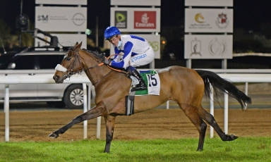 A FIFTH GROUP 1PA VICTORY FOR THE GENERAL's DAUGHTER