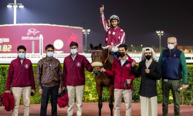 TROISIÈME VICTOIRE CONSECUTIVE POUR BACHRA