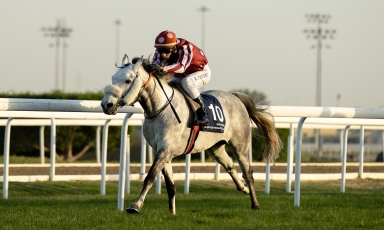UMM BAB DE RETOUR SUR LE PODIUM