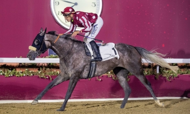 QUEENSHALA AJOUTE UNE VICTOIRE À SON PALMARÈS