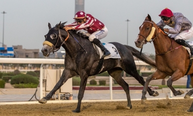 A NEW WIN FOR ABU THAYLAH