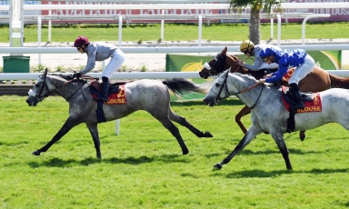 A NEW WINNER FOR AL MAMUN MONLAU