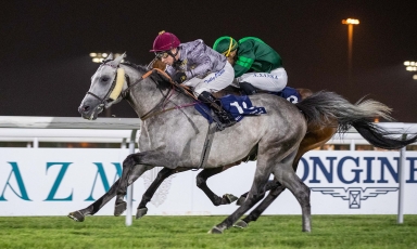 PREMIÈRE VICTOIRE D'AL FALAK