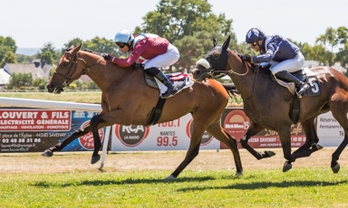 JOSHUA MOON VAINQUEUR À SAVENAY