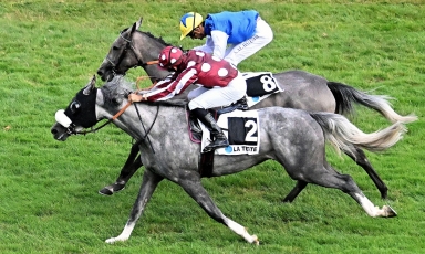 PREMIÈRE VICTOIRE POUR ANOUAR