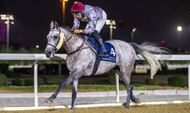 PREMIER SUCCÈS À DOHA POUR HAZZAM