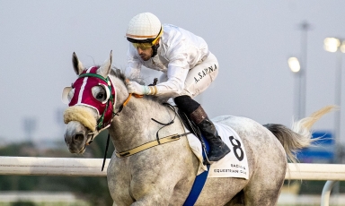 SUN AMER GOT HIS FIRST VICTORY