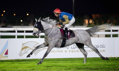 A DOUBLE FOR THE GRAND COURGEON OFFSPRINGS