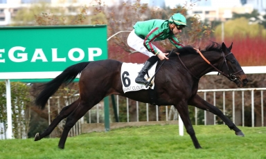 FIRST SUCCESS FOR PORTRERO