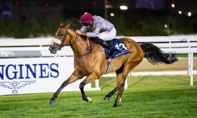DOUBLÉ À DOHA POUR LES ÉLÈVES DU GRAND COURGEON