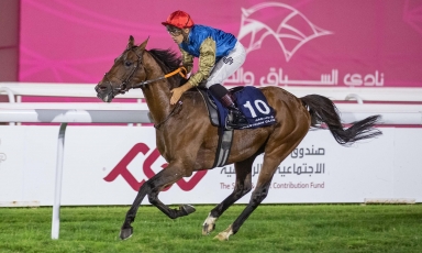 FIN DE SAISON VICTORIEUSE POUR JABALAH
