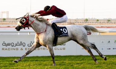 AKMAR GETS HIS FIRST SUCCESS OF THE NEW SEASON