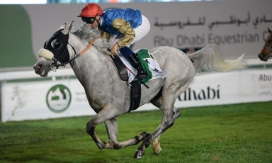ABBES CLOSES 2023 WITH A TREMENDOUS VICTORY