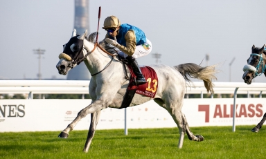 FARIDA VICTORIEUSE À DOHA