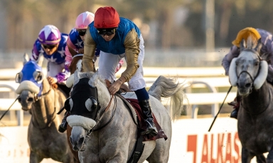 ABBES MAKES A SUCCESSFUL SEASONAL REAPPEARANCE AT DOHA