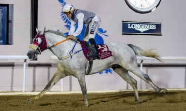 SUN AMER WINNER AT DOHA