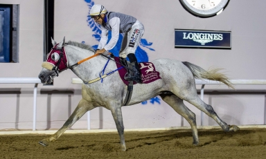 SUN AMER VAINQUEUR À DOHA