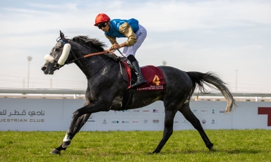 DEUXIÈME VICTOIRE AU PALMARÈS DE ZAKADIR