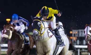 AL JASRAH S'IMPOSE À DOHA