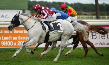 HATIM OPENS HIS RECORD