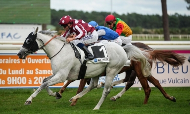 HATIM OUVRE SON PALMARES