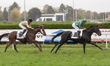 DEUXIÈME VICTOIRE CONSÉCUTIVE POUR PORTRERO