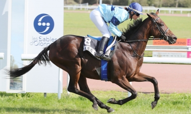 TREIZIÈME VICTOIRE DU FILS DE CHARM SPIRIT