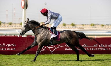DEBUTS VICTORIEUX POUR RASHEDA