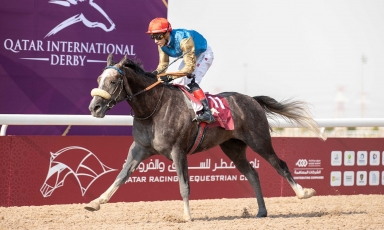 AZRAQ VAINQUEUR EN DÉBUTANT