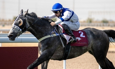 SECOND SUCCESS OF THE YEAR FOR GHANEM
