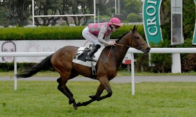 PREMIÈRE VICTOIRE POUR VENDOMYA