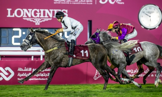 BEAU DÉBUT DE SAISON POUR DUKE OF MONLAU