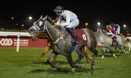 DUKE OF MONLAU AT THE TOP